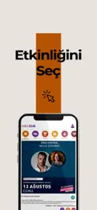 Etkinlink screenshot #3 for iPhone