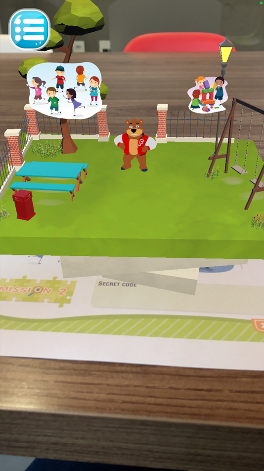 #7. Fisk RA Hello B (iOS) 由: Fundacao Richard Hugh Fisk