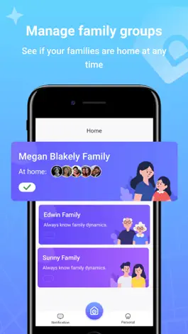Game screenshot Family Linker - GPS Tracker mod apk