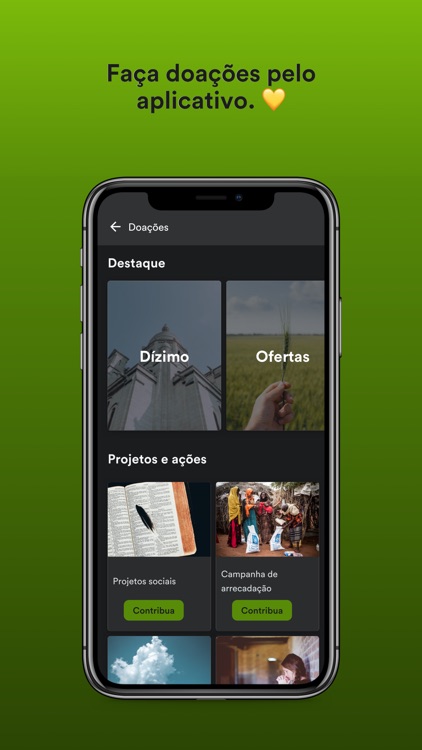 Templo do Renovo de Deus screenshot-3