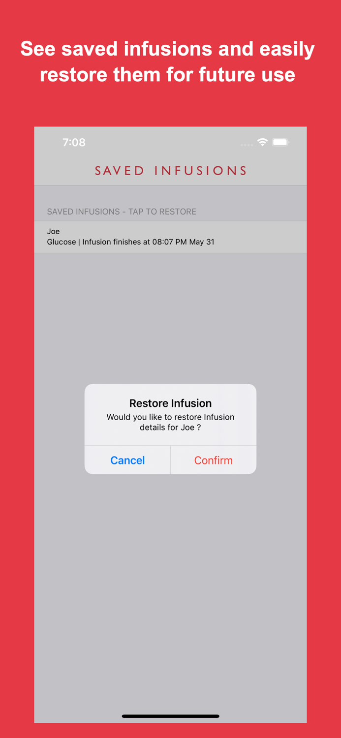 Drip Rate Infusion Calculator