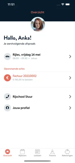 Game screenshot PlanGo LeerlingApp mod apk