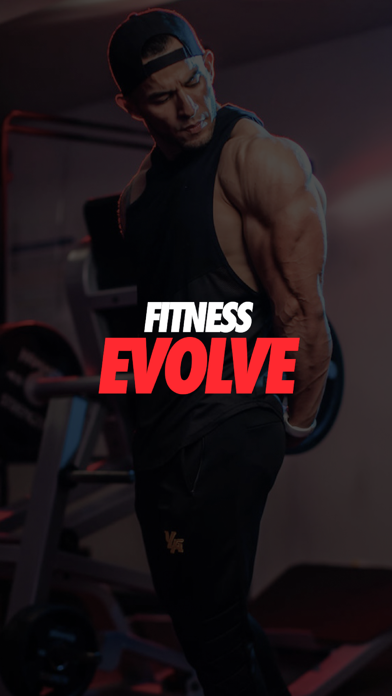 Fitness Evolve Online Screenshot