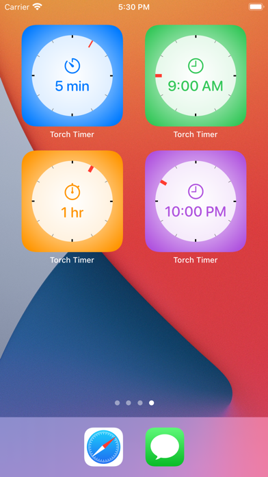 Torch Timer • Flashlight Timer screenshot 2