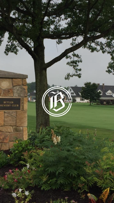 Butler Country Club Screenshot