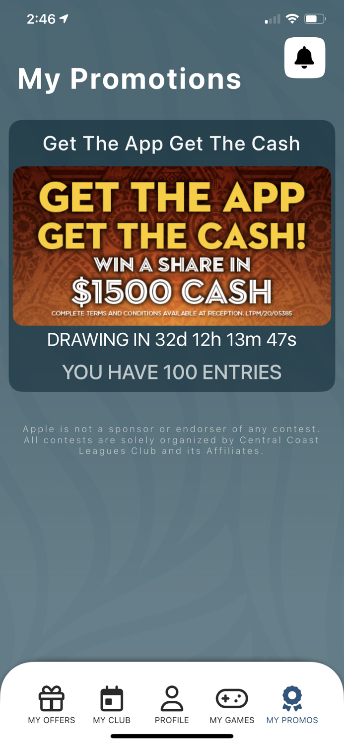 Central Coast Leagues Club