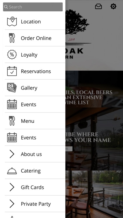 Big Oak Tavern screenshot-3