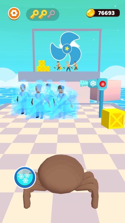 Spider King screenshot-5