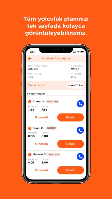 Volt Lines - Sürücü Screenshot