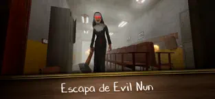 Imágen 1 Evil Nun Maze: Escape infinito iphone