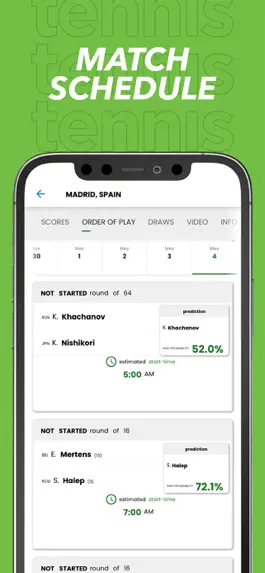 Game screenshot Tennis.com hack