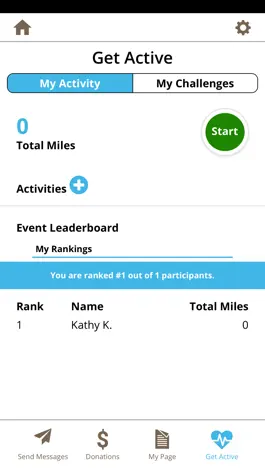 Game screenshot 31-Day Challenge apk
