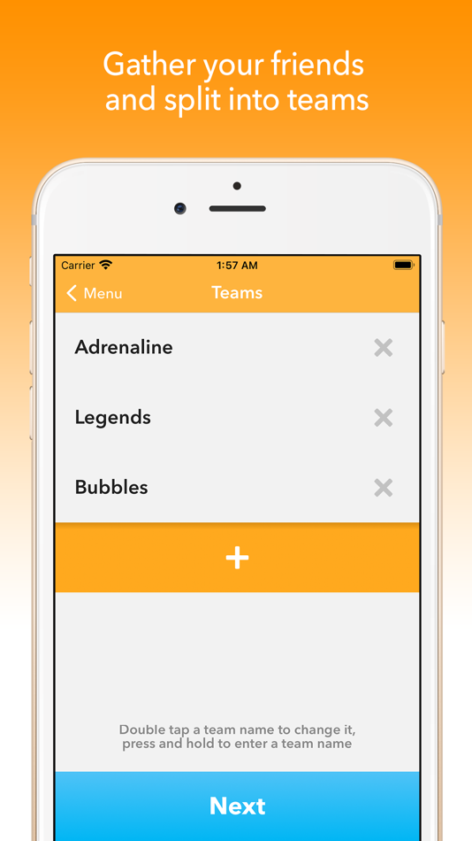 #2. Alias - party game (iOS) โดย: Sergei Lakhmanets