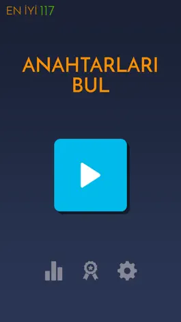 Game screenshot Anahtar Bul mod apk