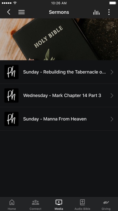Potter's House Coral Springs Screenshot
