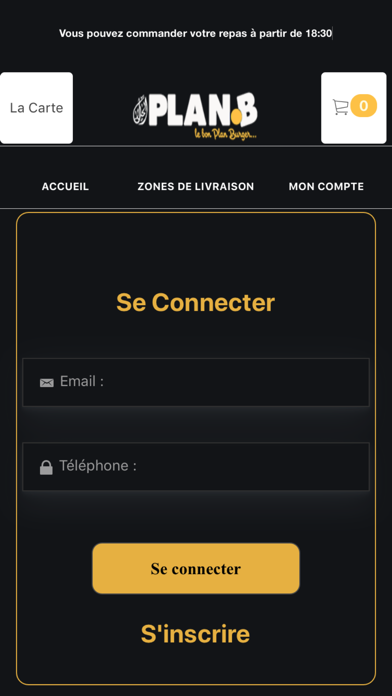 Plan B 77 Screenshot