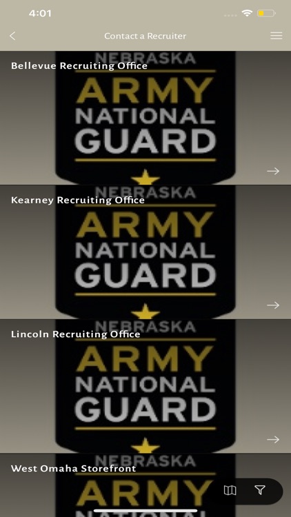 Nebraska National Guard screenshot-3