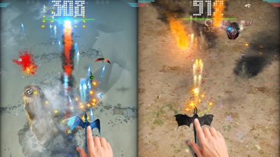 Dragon Rage - Vengeance Screenshot