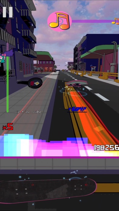 Beat Skater Screenshot