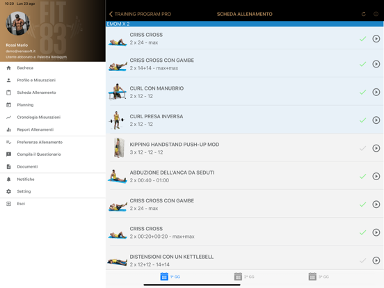 Screenshot #5 pour FIT83