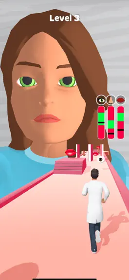 Game screenshot Botox Run mod apk