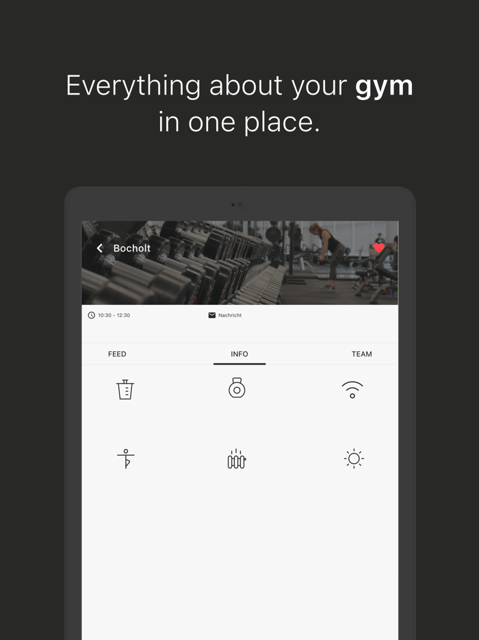 ON STAGE Tanz- and Fitnessstudio