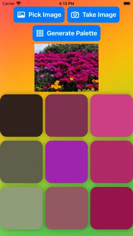 Game screenshot Paletter - Color Palettes Fast mod apk