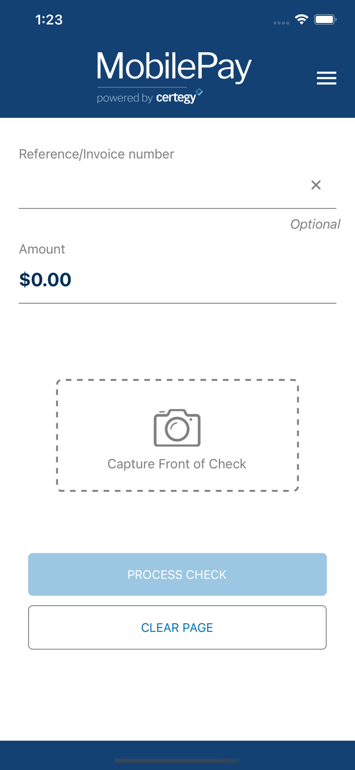MobilePay by Certegy LLC