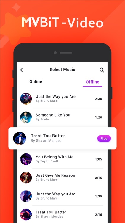 MVBIT - Video Status Maker screenshot-3