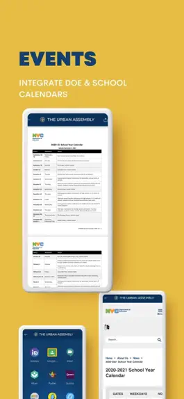 Game screenshot The Urban Assembly School hack