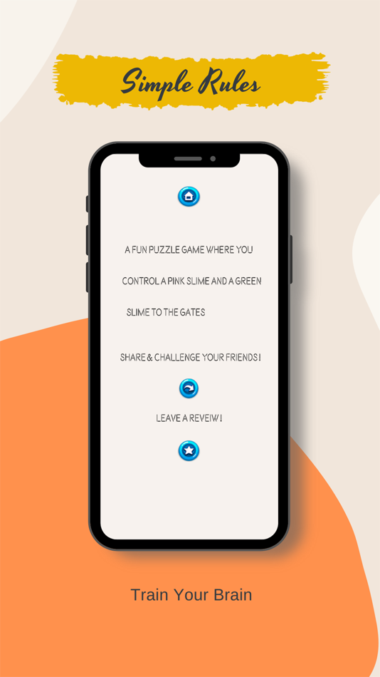 #2. Simple Puzzle Learning Riddle (iOS) Podle: Prathed Sangwongvanit