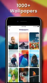 wallpaper maker- icon changer iphone screenshot 1