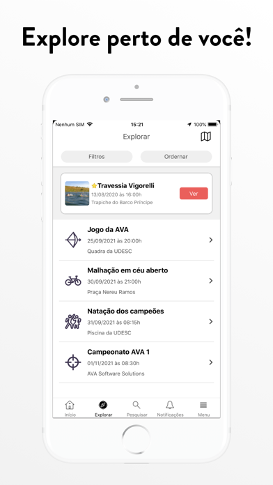Sporttler Screenshot 3 - AppWisp.com
