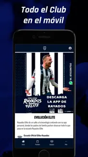 escuela oficial elite rayados problems & solutions and troubleshooting guide - 3