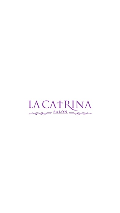 La Catrina Salón Screenshot
