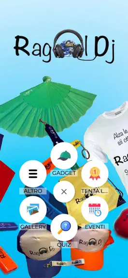 Game screenshot RagolDj apk