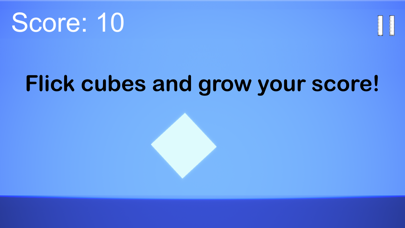 Screenshot #1 pour Cube Flicker