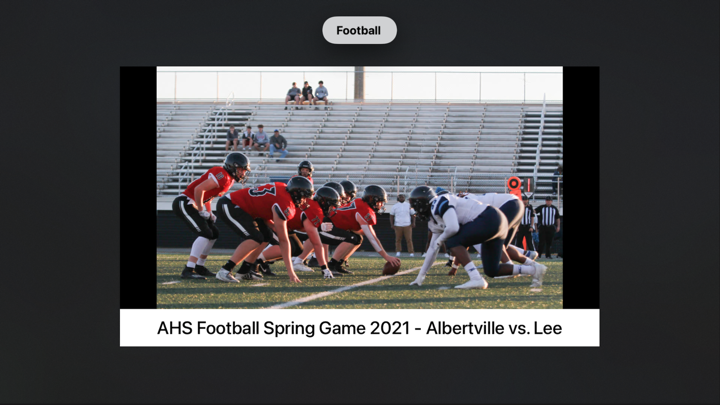 Screenshot #3 pour Albertville High School