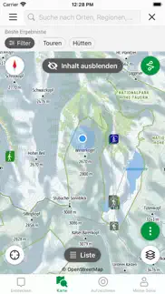 erlebnis nationalpark iphone bildschirmfoto 3