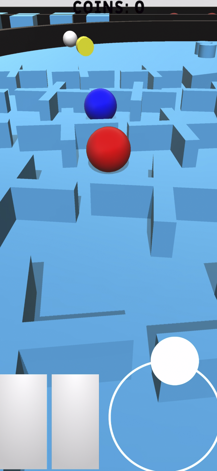 Marble Race Multiplayer