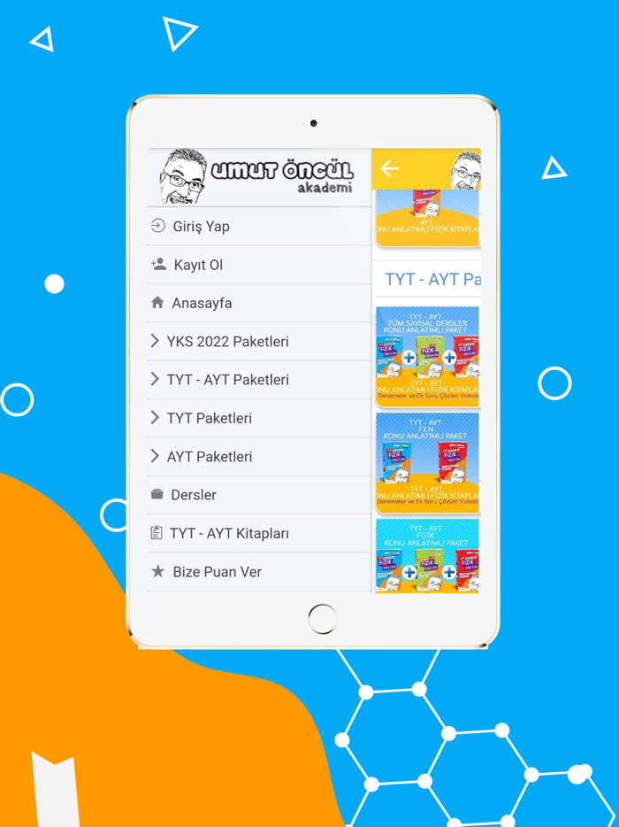 Umut Öncül Akademi