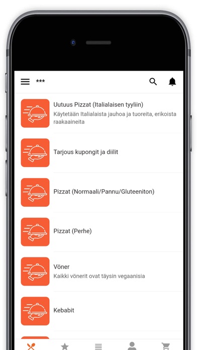 Munkkiniemen Pizzeria Screenshot