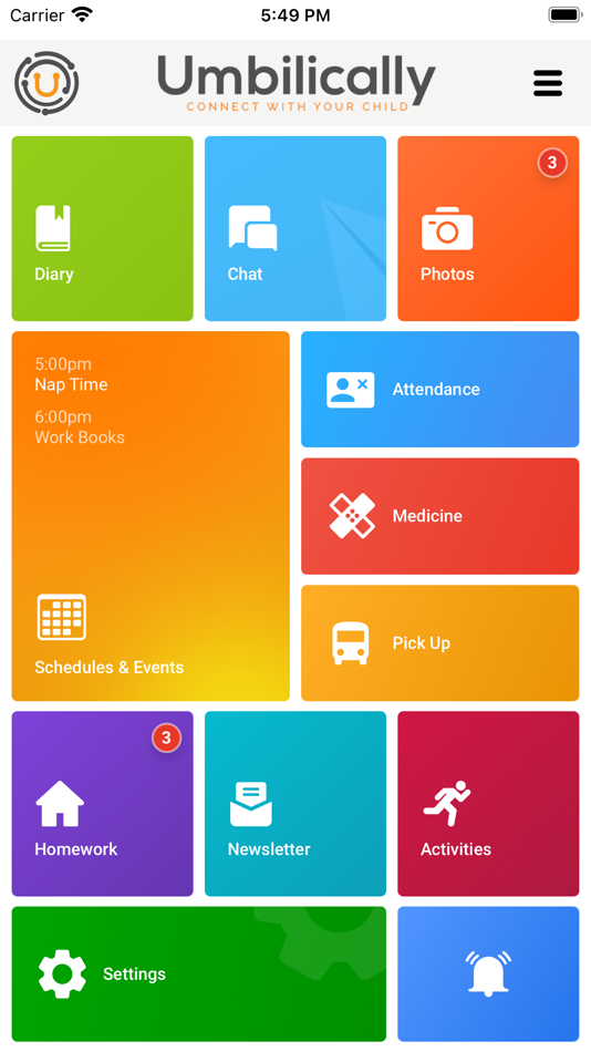 #2. Umbilically (iOS) 由: AIMWEB Global Web Solutions Pty Ltd