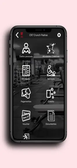 Game screenshot CR7 Fitness By Crunch PT mod apk