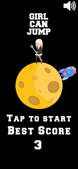 Game screenshot Girl Can Jump mod apk
