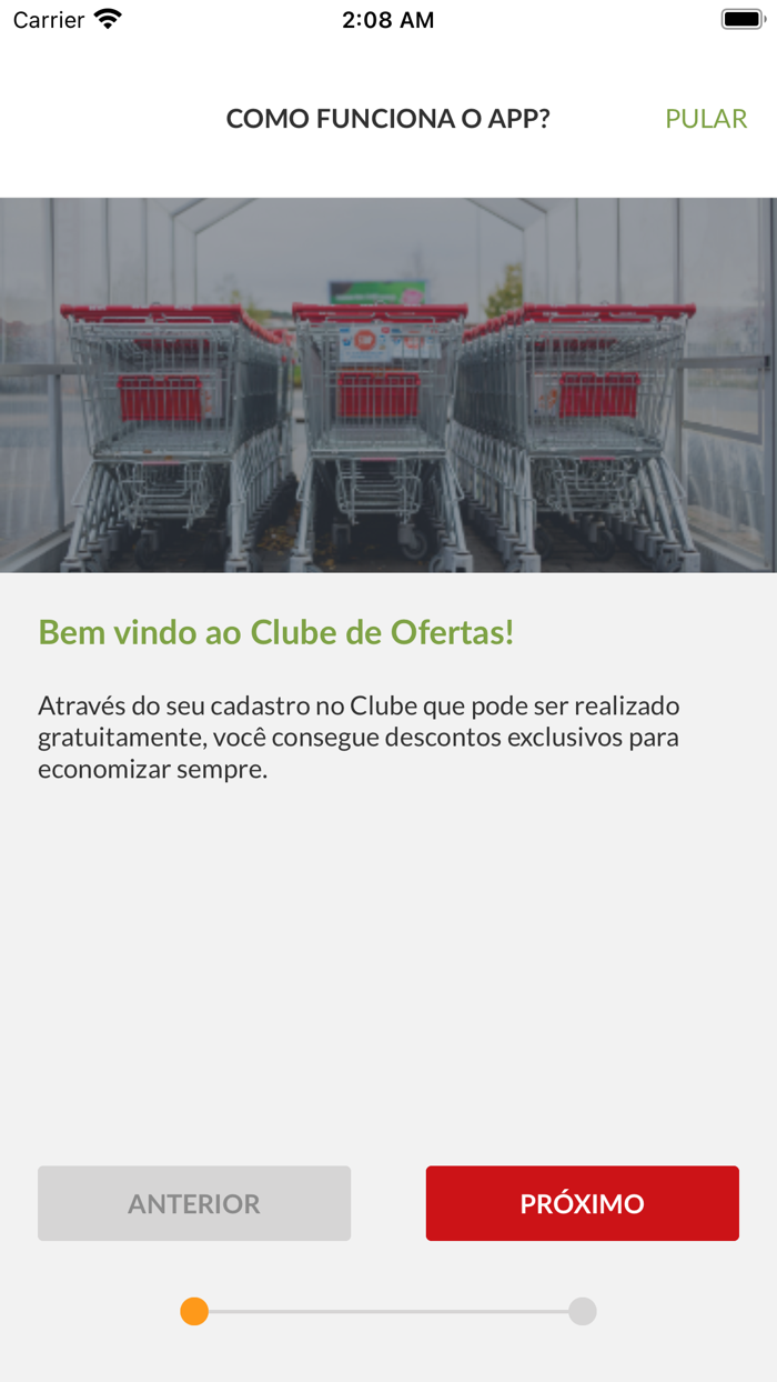 Pontual Supermercados Oficial