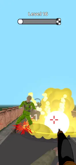 Game screenshot Gun'N Run hack