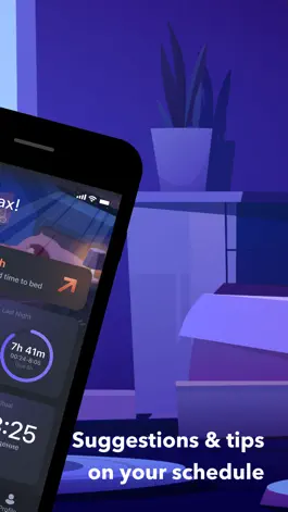 Game screenshot Sleep Tracker & Alarm Clock apk