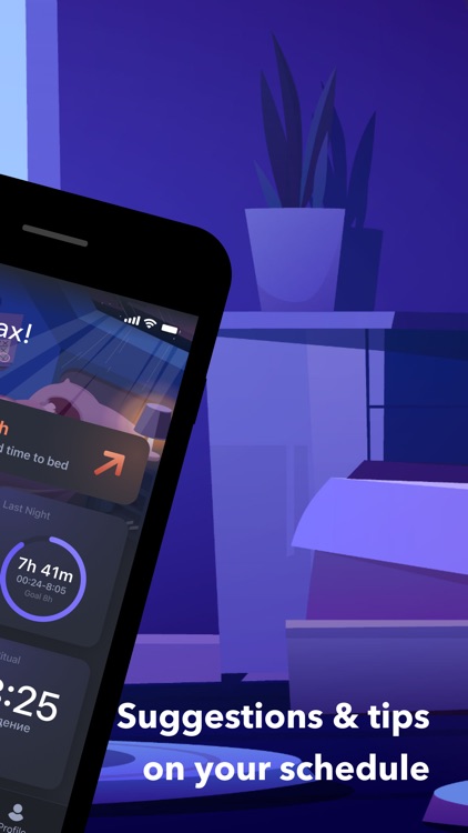 Sleep Tracker & Alarm Clock