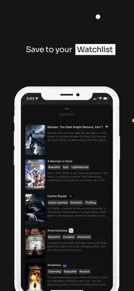 Game screenshot Flickseeker - Discover Movies apk